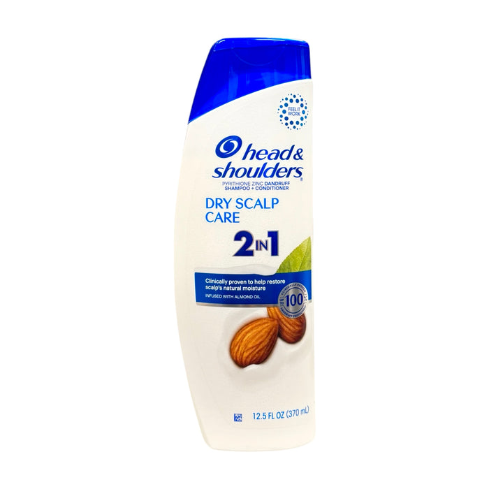 Head & Shoulders  Scalp 2In1 12.5Oz