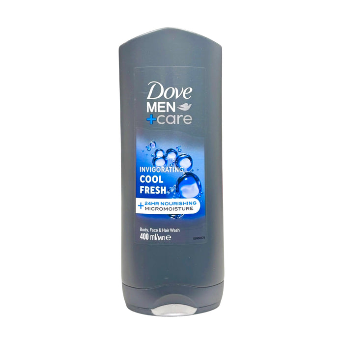 Dove Body Wash Men Cool Fresh 400Ml