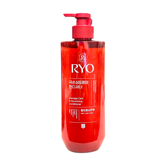 Ryo Hair Damage Care Conditioner 592Ml