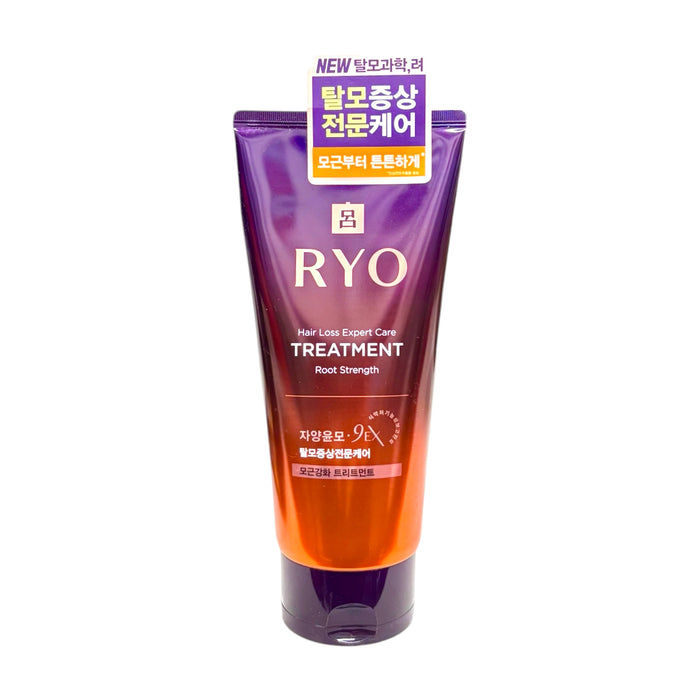 Ryo Hair Treatment Root Strength 330Ml