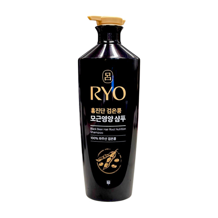 Ryo Black Bean Hair Root Nutrition 820Ml