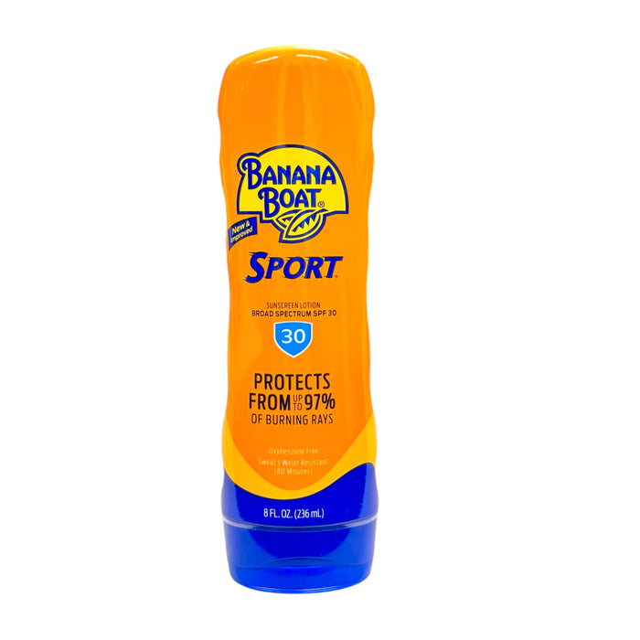 Banana Boat Sport Ultra Lotion 8Oz