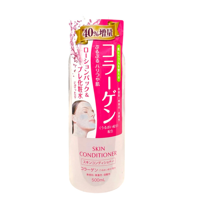 Naris Skin Conditioner Collagen 500Ml