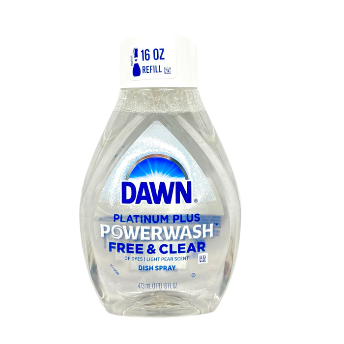 Dawn Powerwash Fr&Cl Ref 16Oz