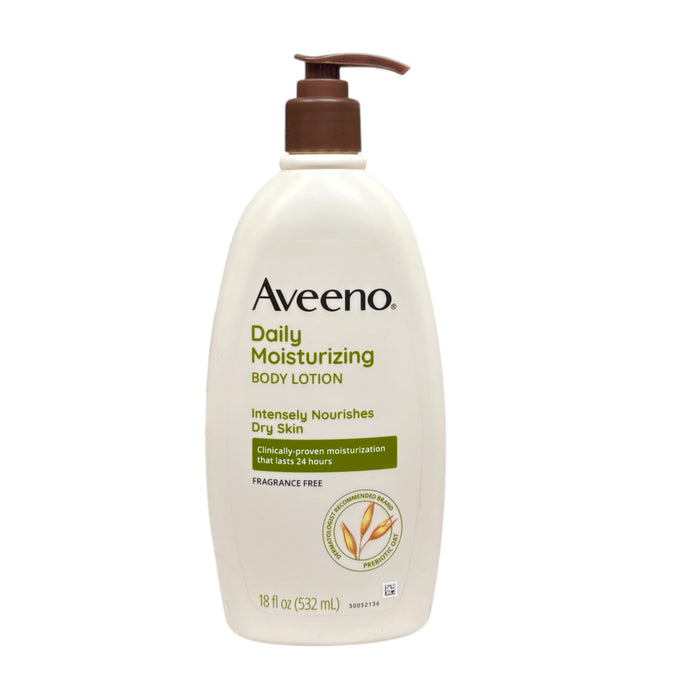 Aveeno Daily Moisturizing Lotion 532ml