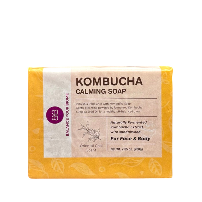 Kombucha Calming  Soap 7.05Oz