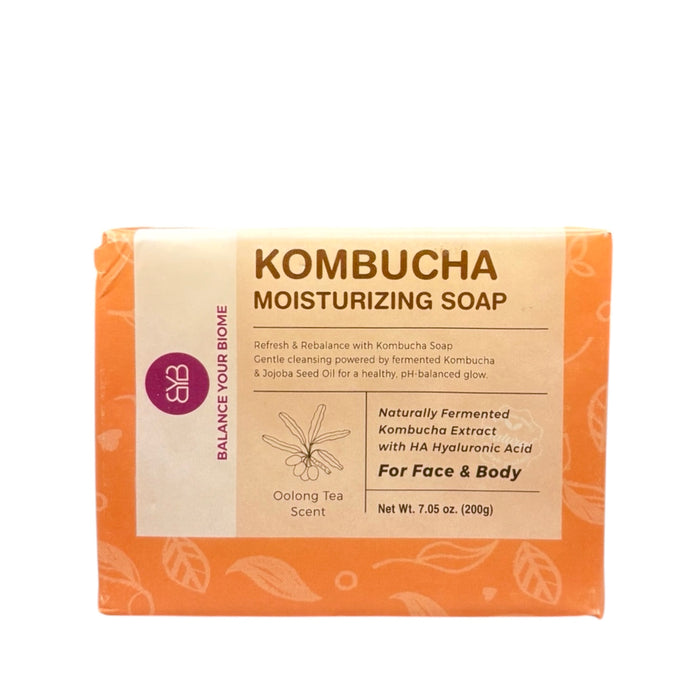 Byb Kombucha Moisturizing Soap 7.05Oz