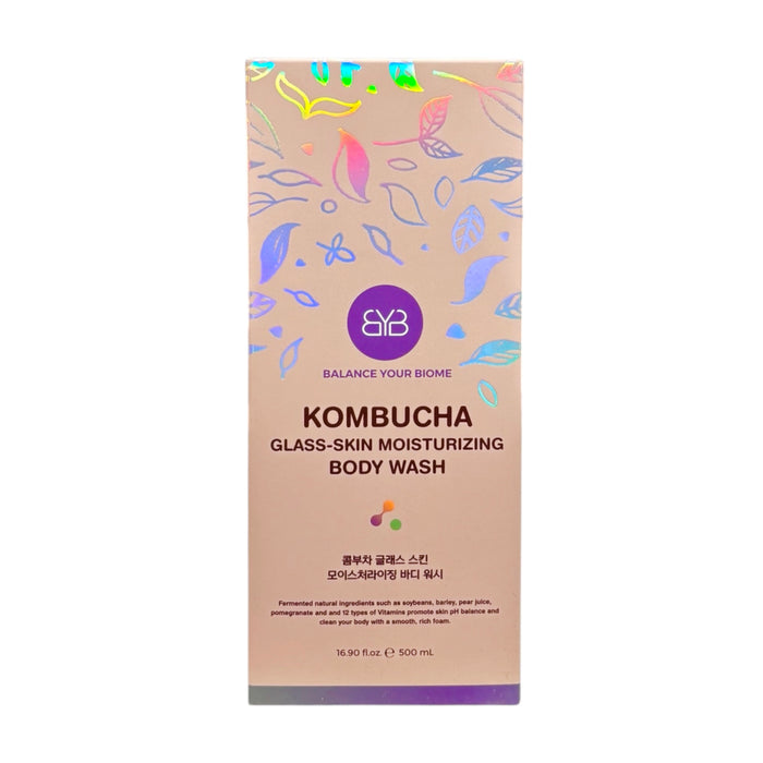 Kcha Balance Your Biome Body Wash 500Ml