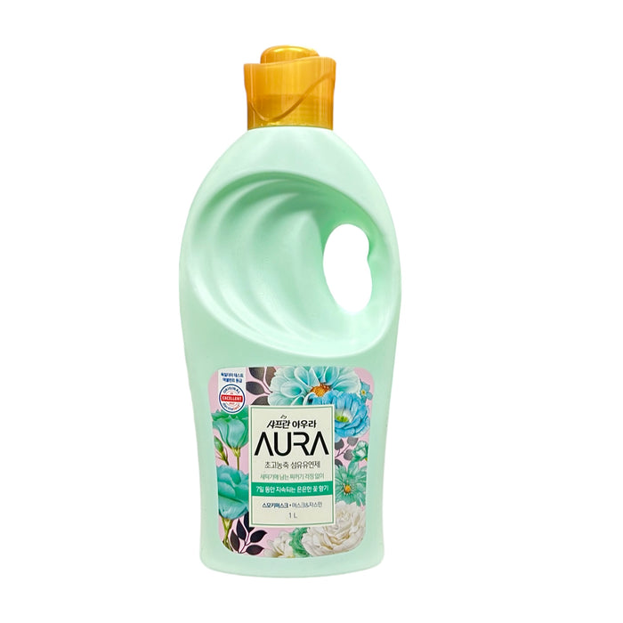 Lg Shaffron Fabric Softner Smoky Musk 1L