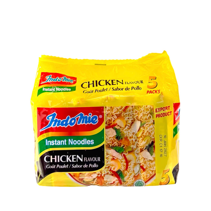 Indomie Instant Noodle Chicken 5/70G
