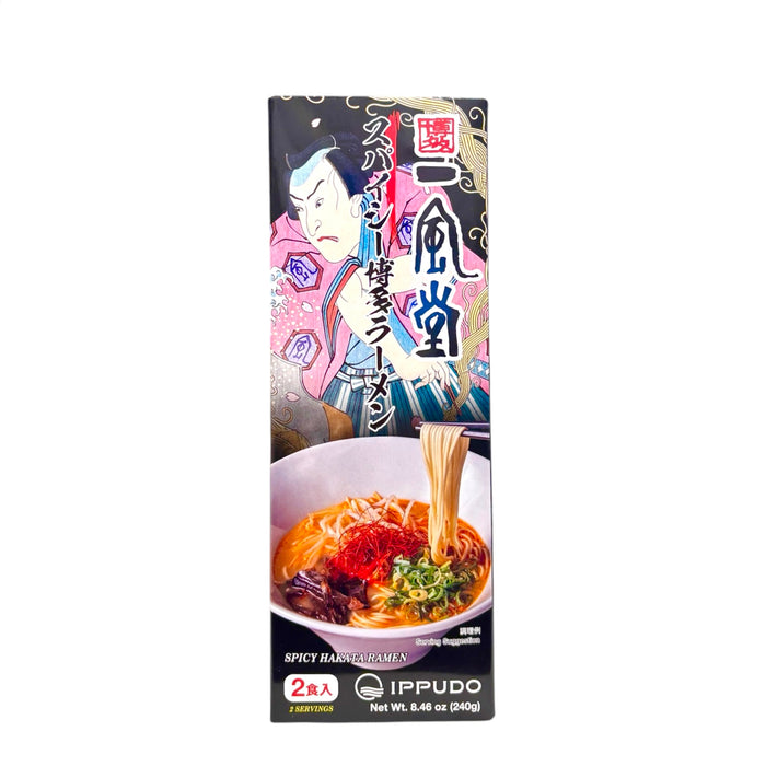 Ippudo Hakata Ramen Spicy 8.46Oz