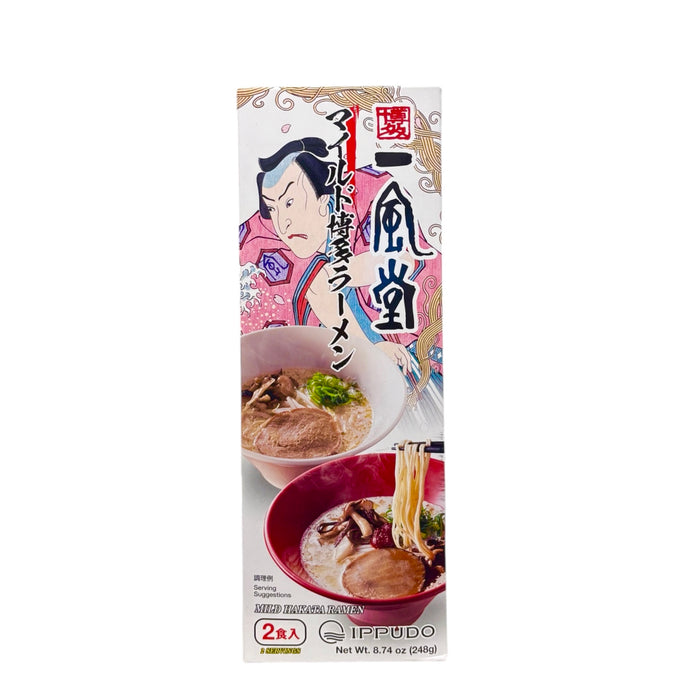 Ippudo Hakata Ramen Mild 8.74Oz