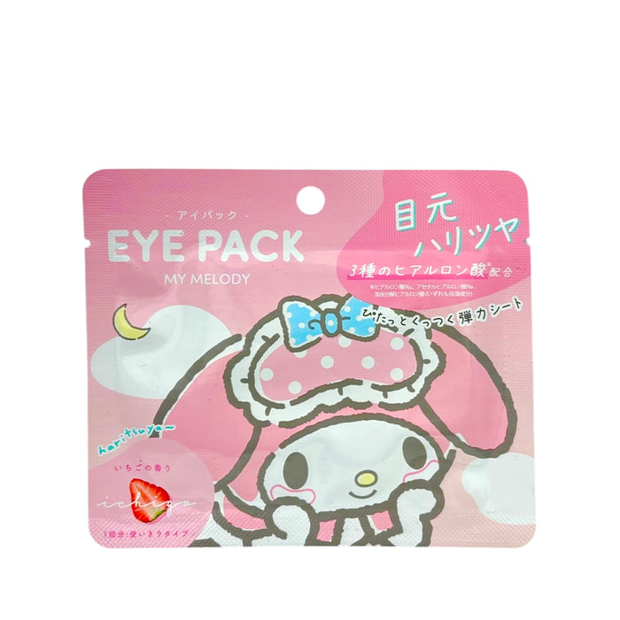 Sanrio My Melody Eye Pack Ichigo 3.5Ml