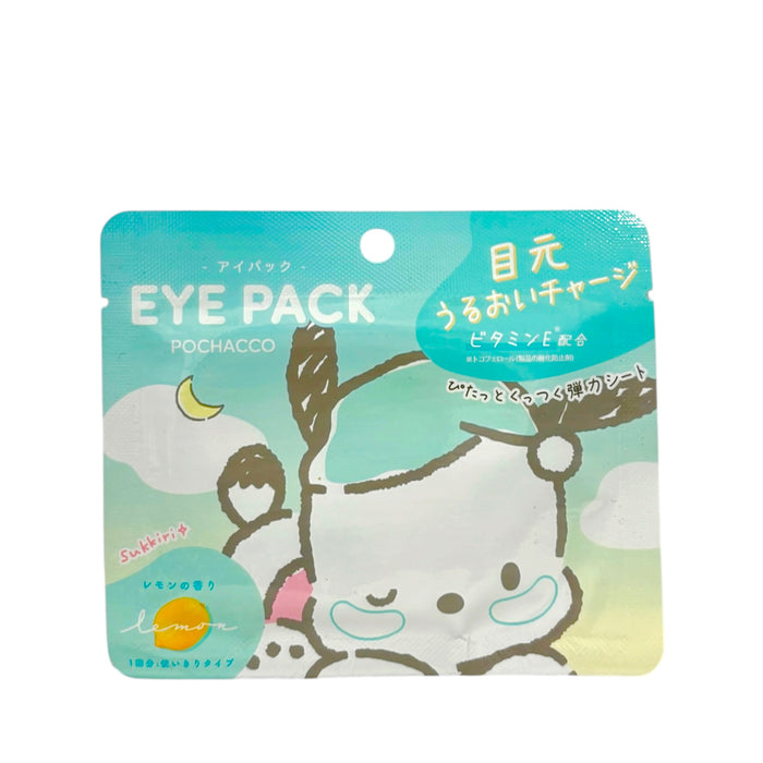 Sanrio Pochacco Eye Pack Lemon 3.5Ml