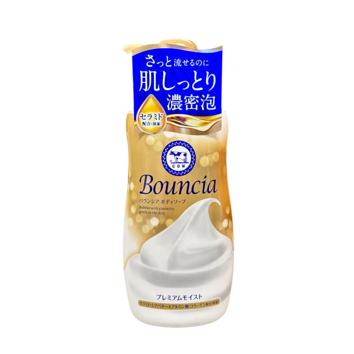 Bouncia Premium Moist Body Soap 460Ml