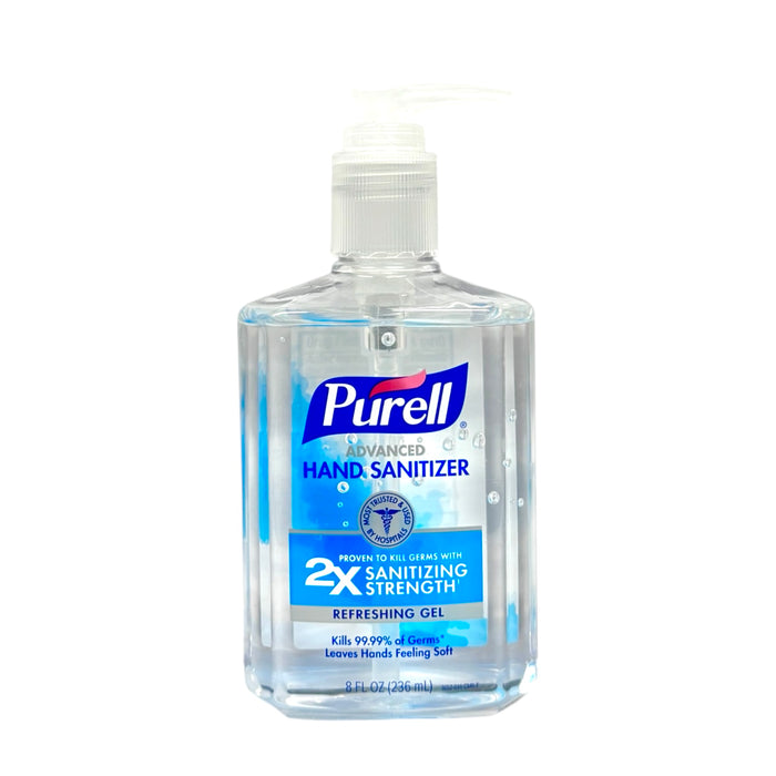 Purell Hand Sanitizer Original 8Oz