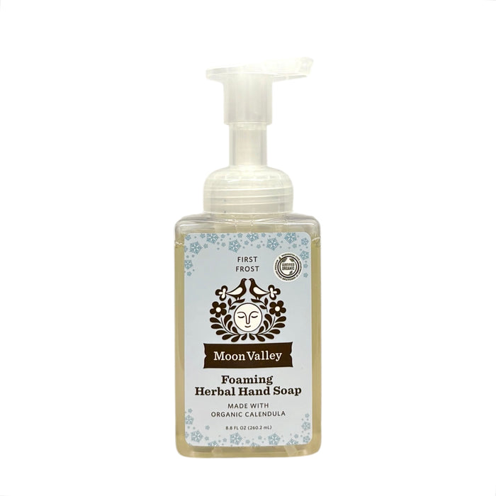 Mv Hand Soap First Frost 8.8Oz
