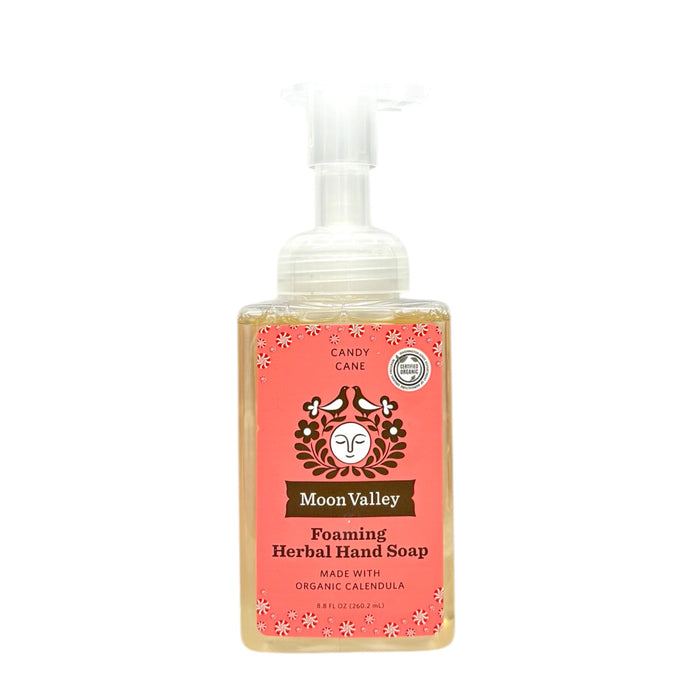 Mv Foaming Hand Soap Candy Cane 8.8Oz