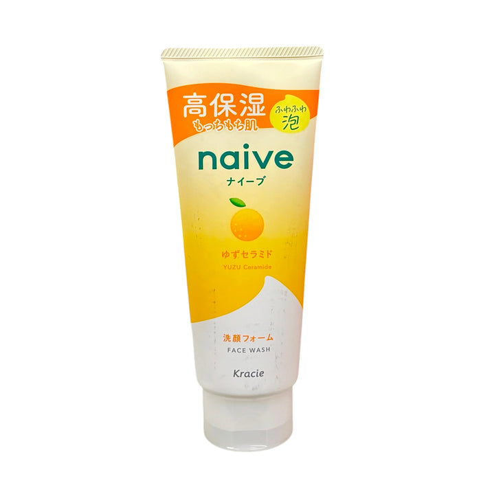 Kracie Naive Face Wash  4.1Oz