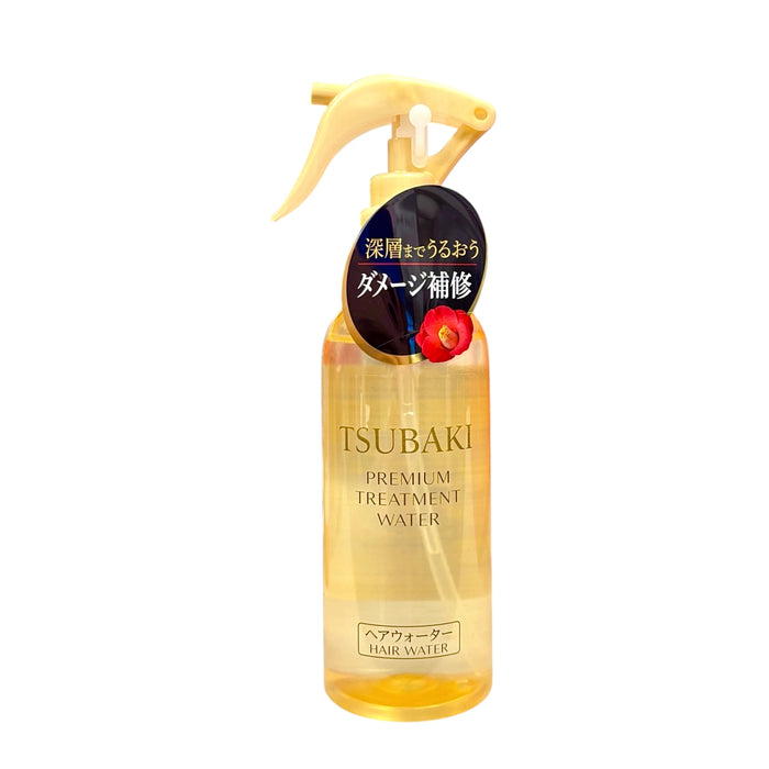 Tsubaki Premium Treatment Water 400Ml