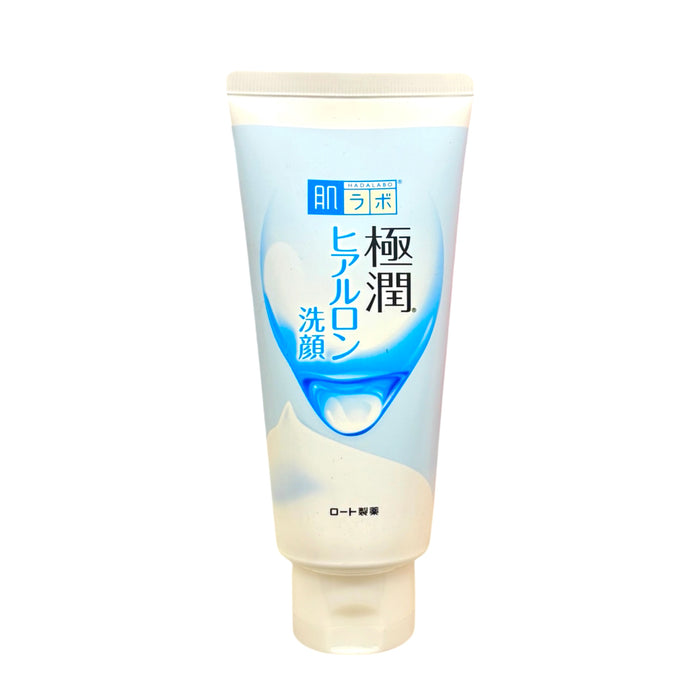 Hadalabo Gokujyun Face Cleansing Foam