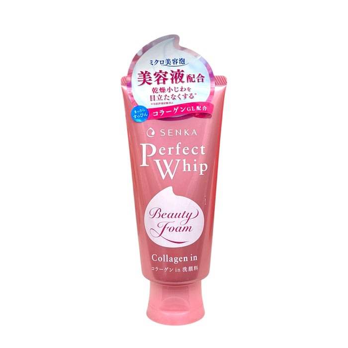 Senka Perfect Whip Collagen In 4.2Oz