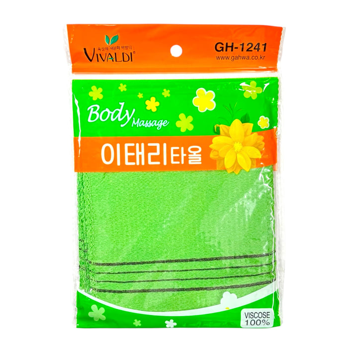 Body Scrubber 3P