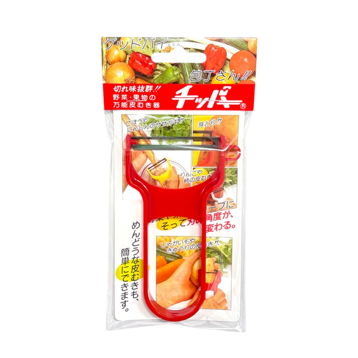 Peeler Y-Type