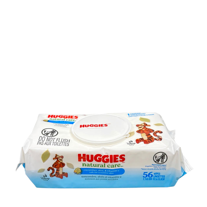 Huggies Refreshing Clean 56Ct