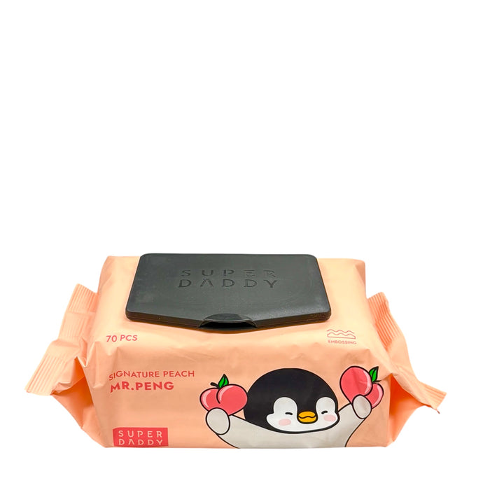 Super Daddy Signature Peach Mr.Peng 70Ct