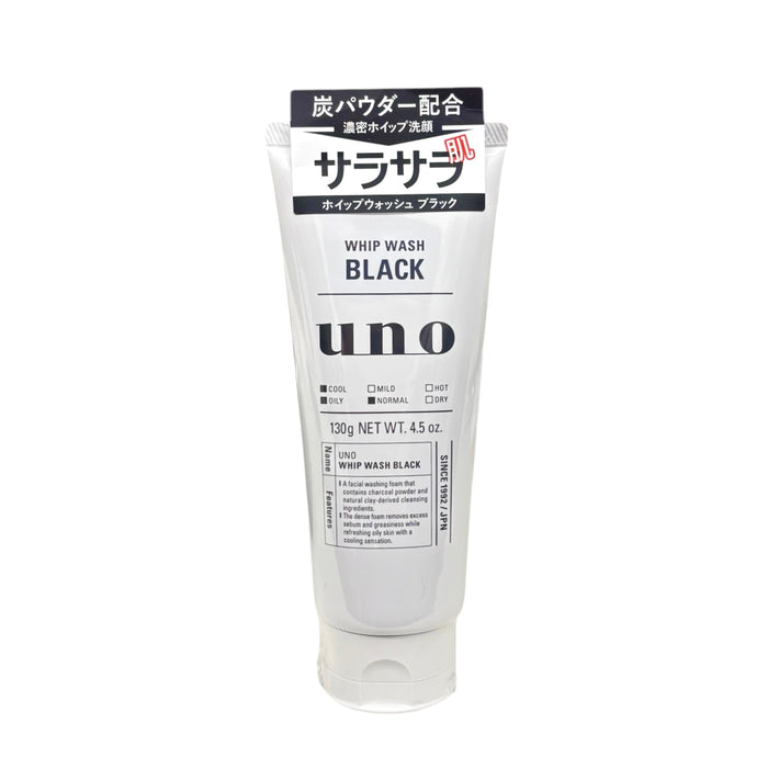 Fine Today Uno Whip Wash Black 4.5Oz