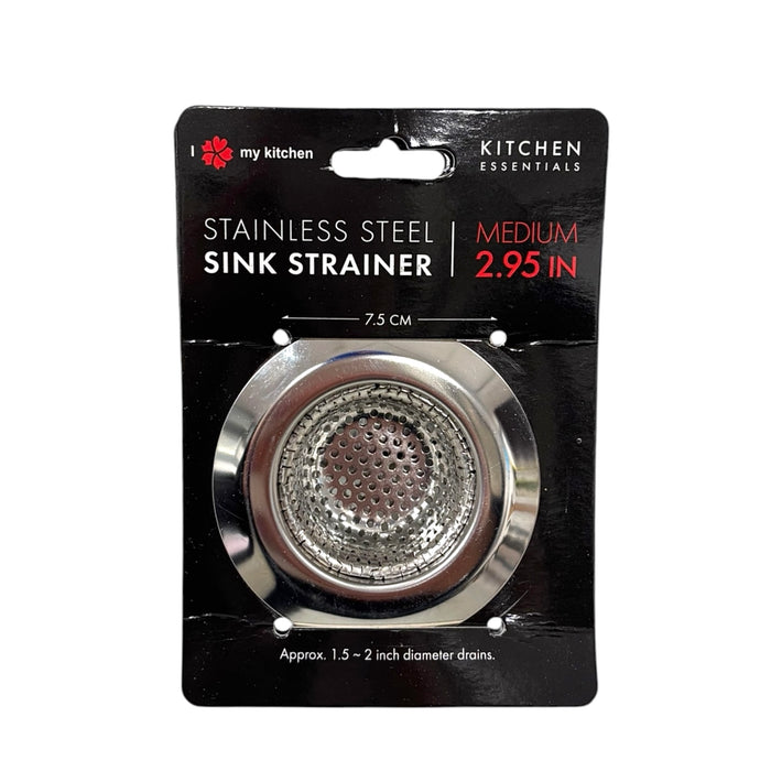 Ilmk Sink Casting Strainer