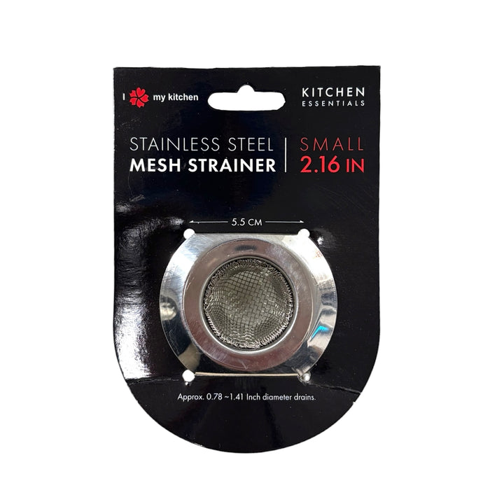 Stainless Steel Mesh Strainer 2.16Inch