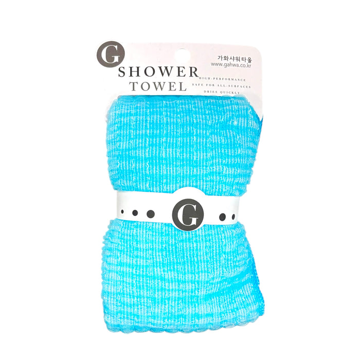 Gahwa Shower Towel G