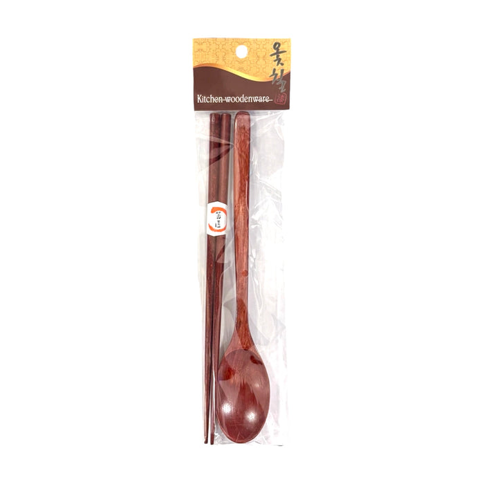 Home&Home Wooden Chopsticks Set