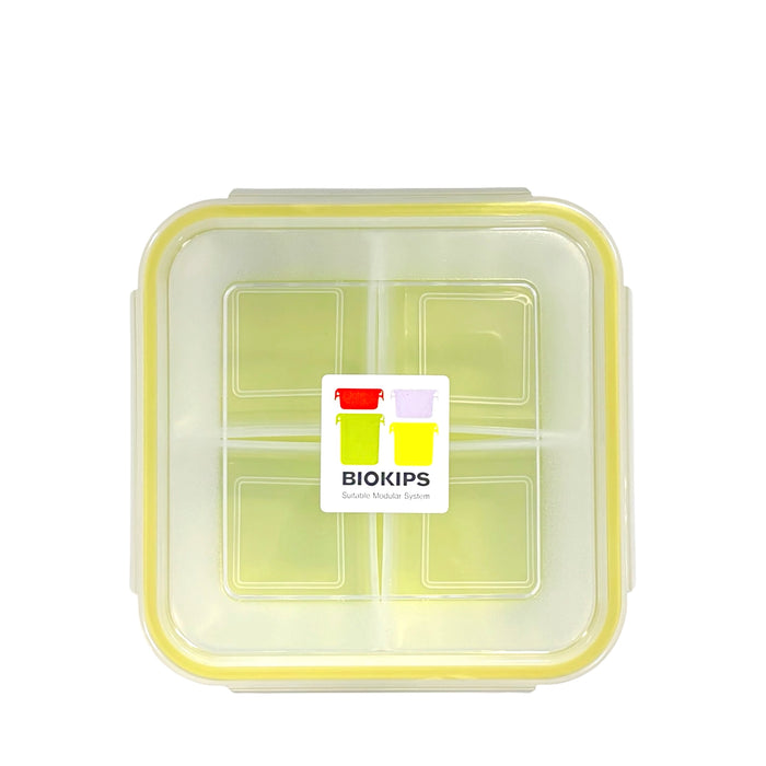 Biokips Container W/ Seperator 700Ml