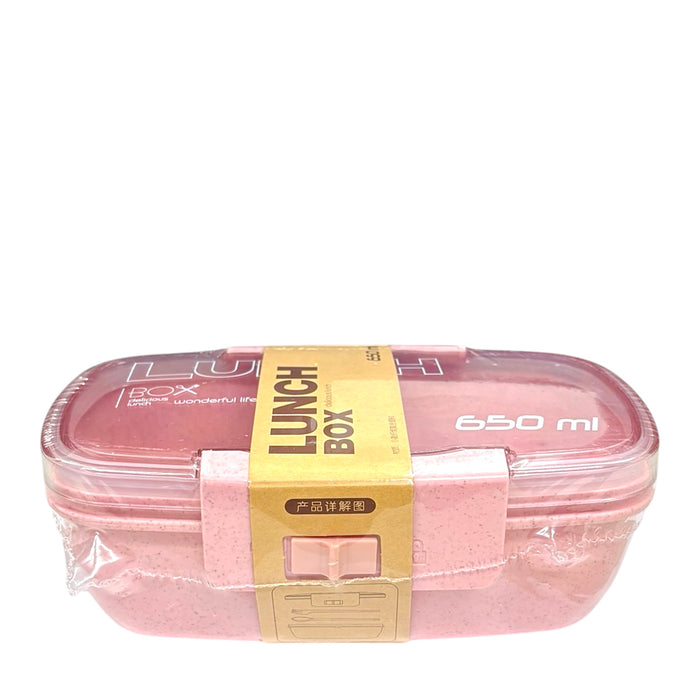 Yakada Lunch Box 650Ml