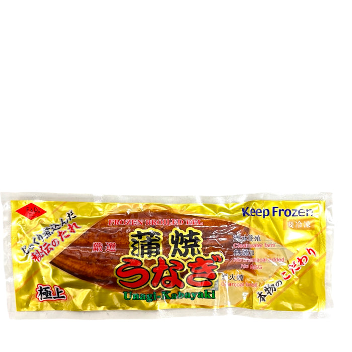 Fd Unagi Kabayaki Eel 9Oz