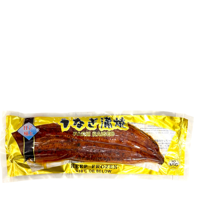 Hf Frozen Roasted Eel 9Oz