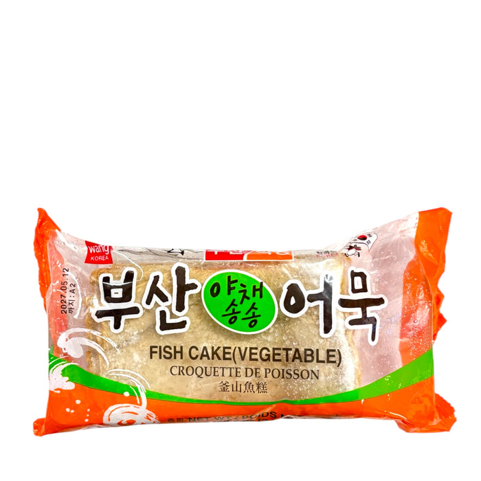 Wang Fish Cake Vegetable 2.2Lb
