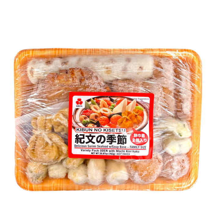 Kibun No Kisetsu Oden 26.87Oz
