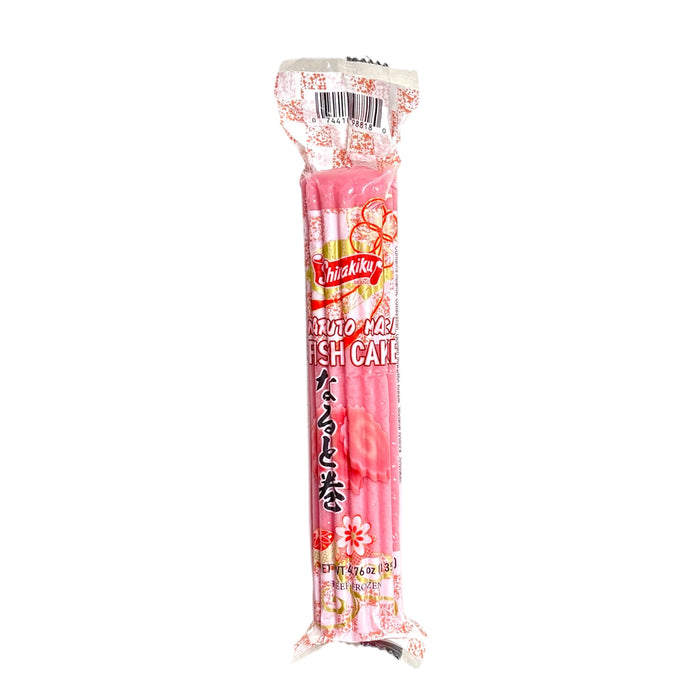 Shirakiku Fish Cake Narutomaki 4.76Oz