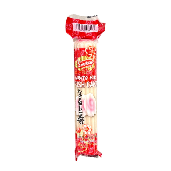 Shirakiku Fish Cake Nakutomaki 4.76Oz