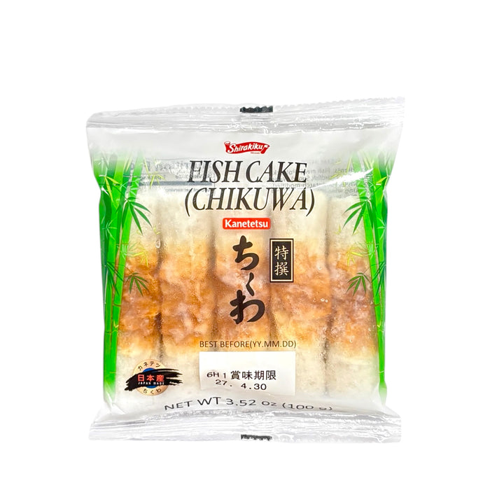 Sk Fish Cake Chikuwa 3.52Oz