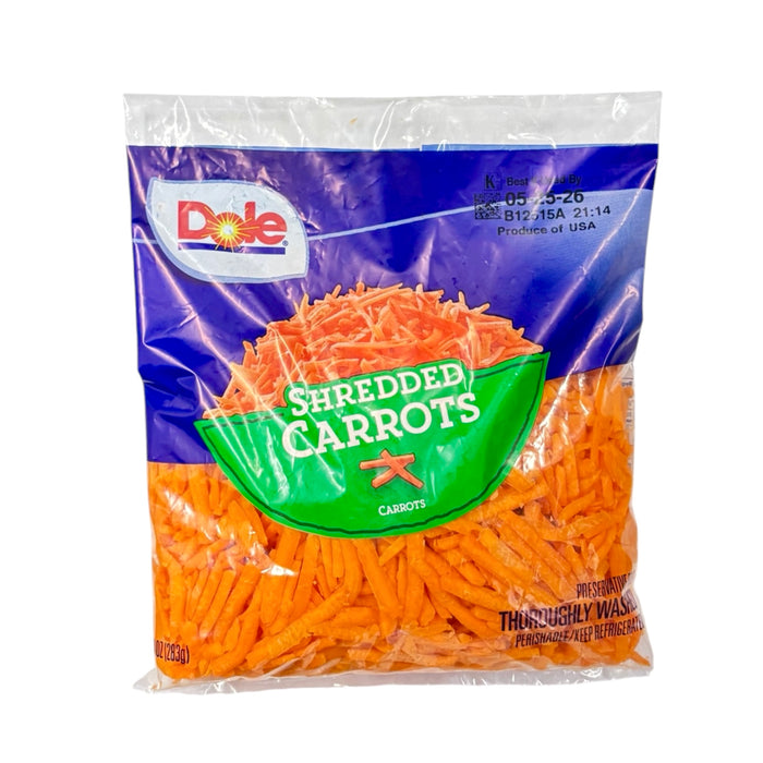 Dole Shredded Carrots 10Oz