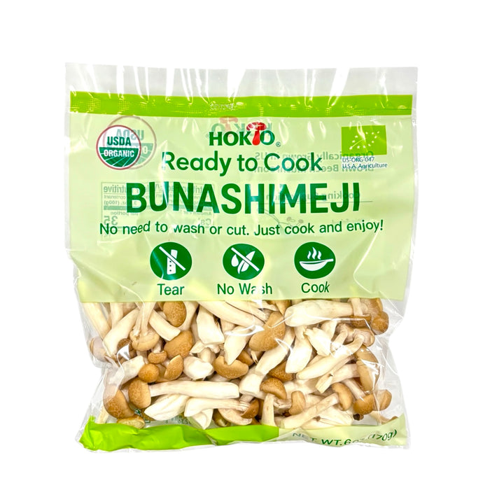 Hokto Bunashimeji Cut Original Org 6Oz