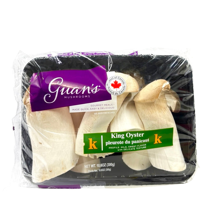 Guans King Oyster 300G