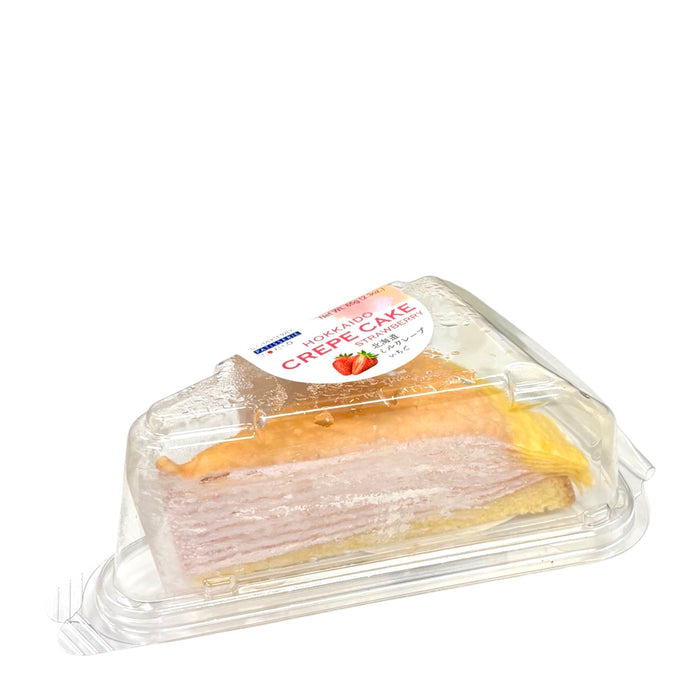 Dpt Hokkaido Crepe Cake Strawberry 2.3Oz