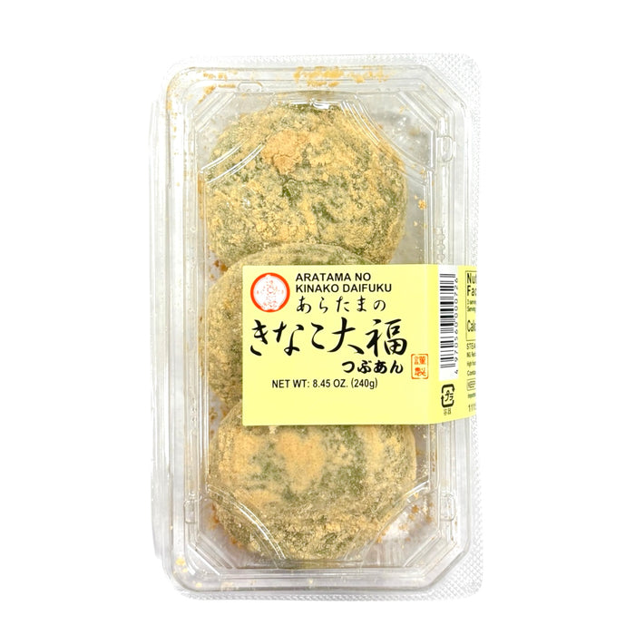 Aratama Kinako Daifuku 8.25Oz