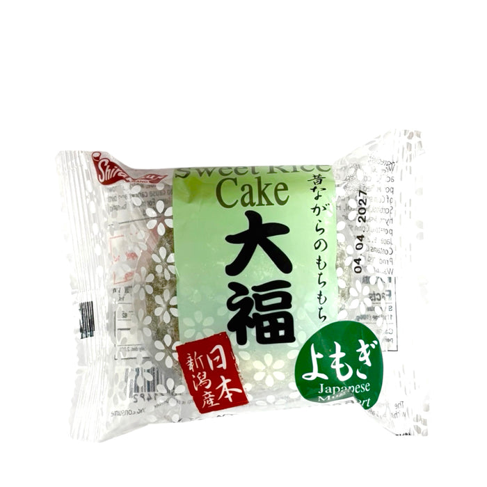 Sk Sweet Rice Cake Yomogi 100G